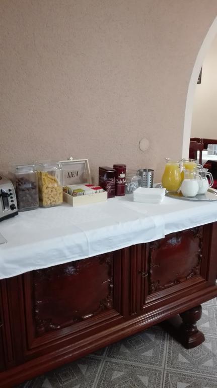 Penzion Obora Tachov  Luaran gambar