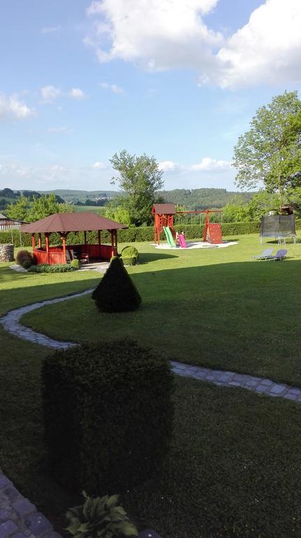 Penzion Obora Tachov  Luaran gambar