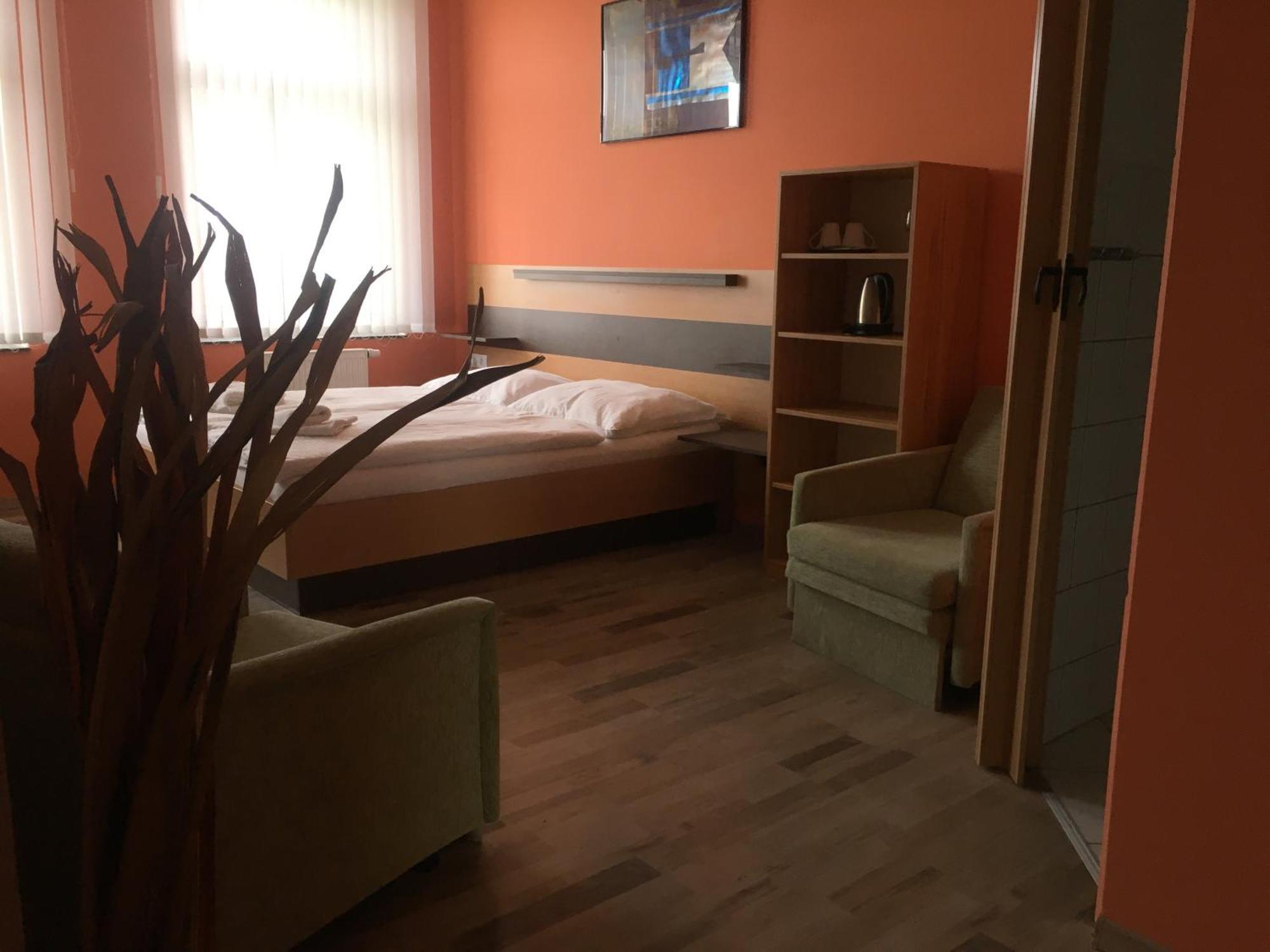 Penzion Obora Tachov  Luaran gambar