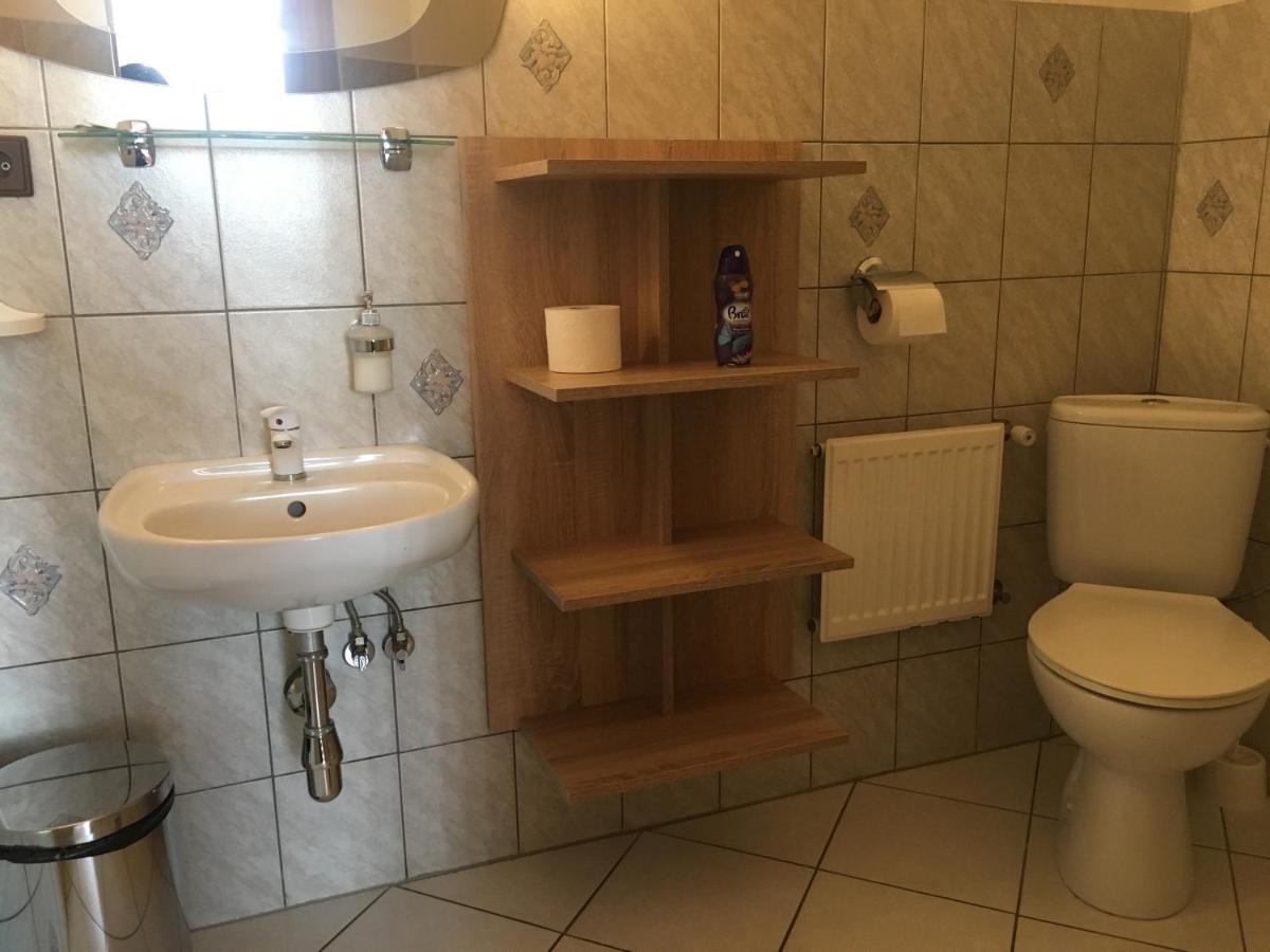 Penzion Obora Tachov  Luaran gambar